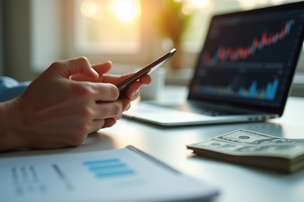 technologie financière