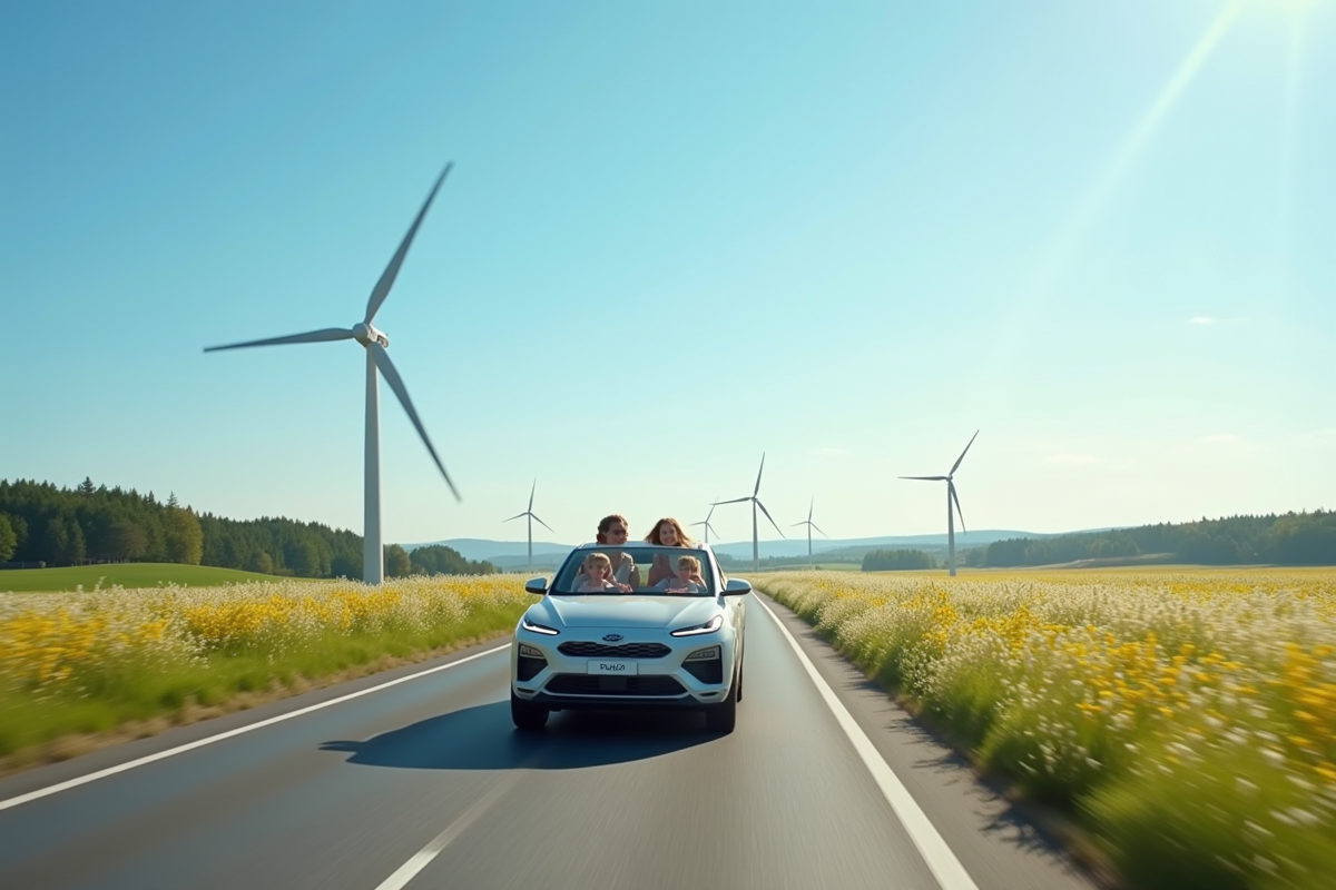 voiture électrique