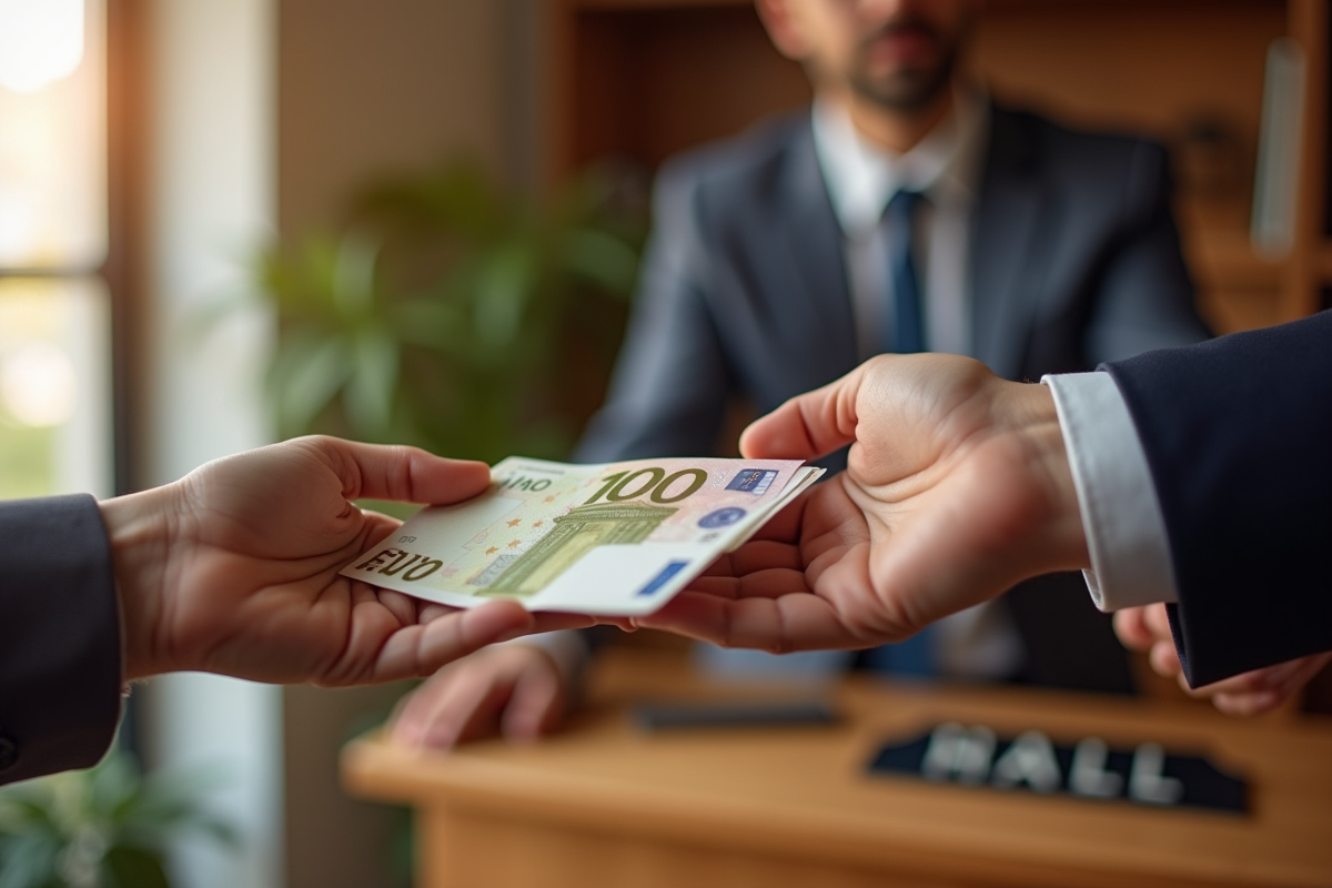 aide financière