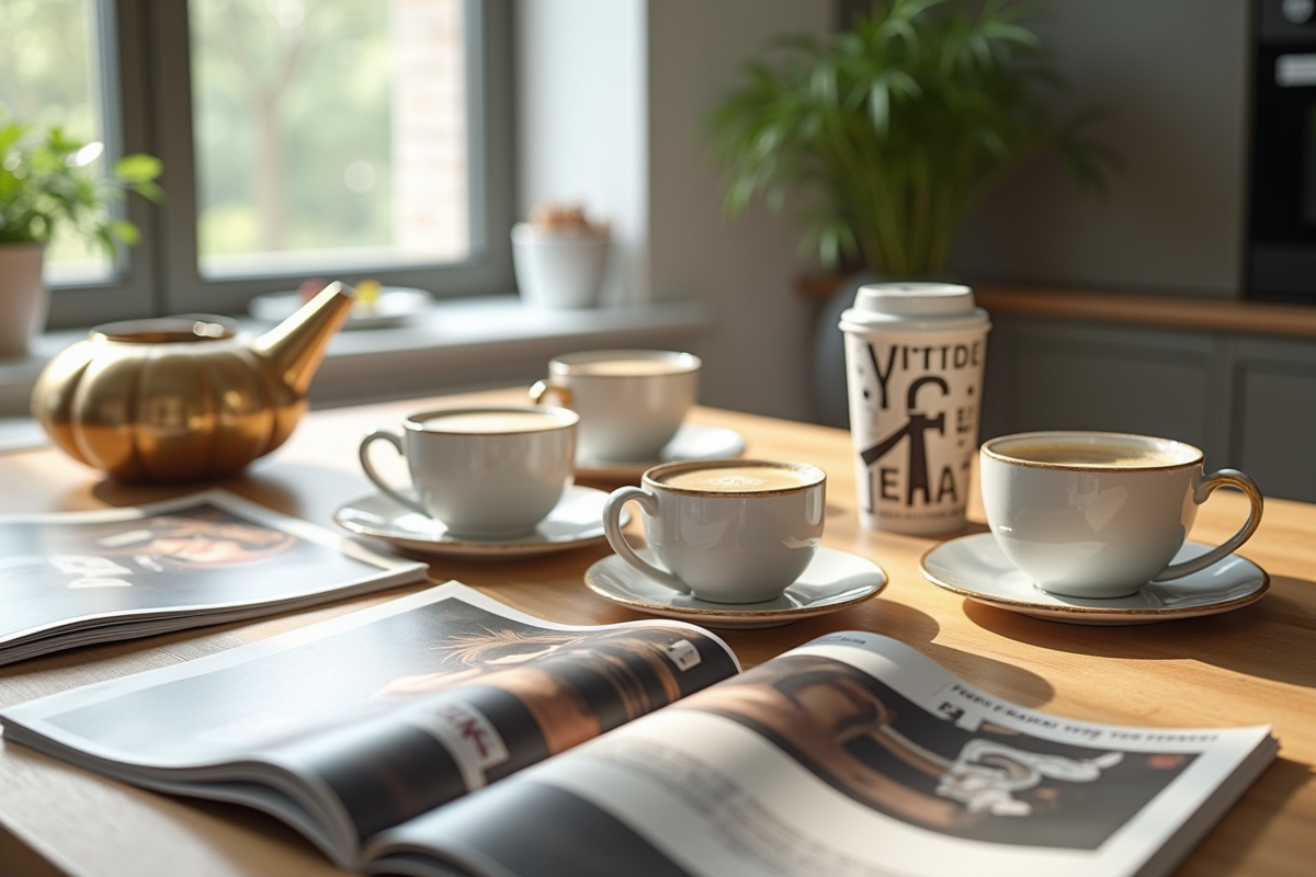 tasse café