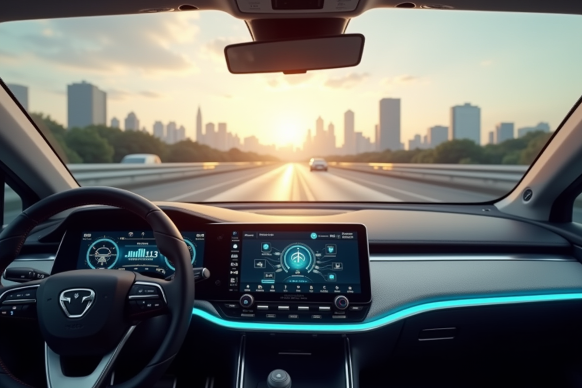 voiture autonome