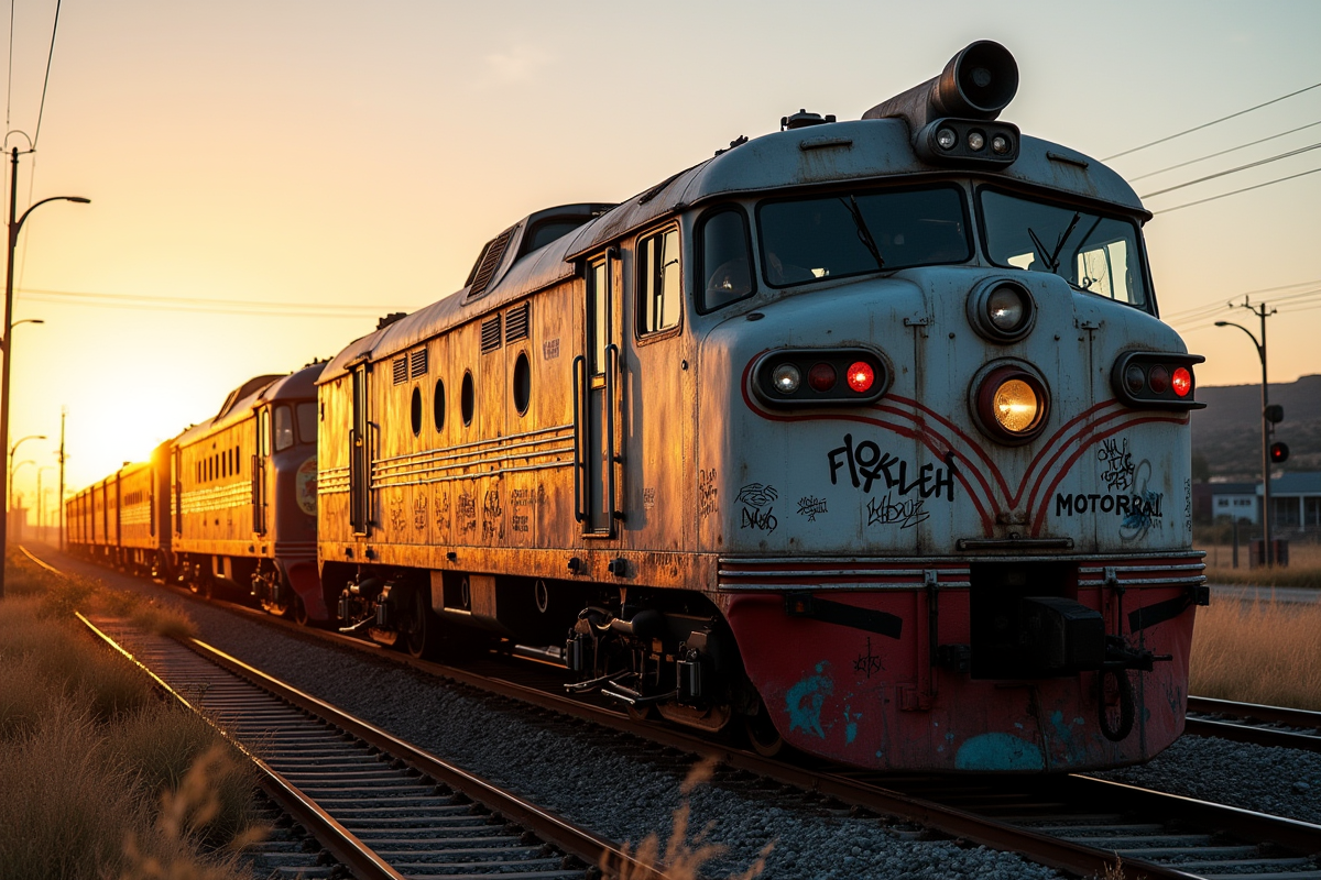 train motorail