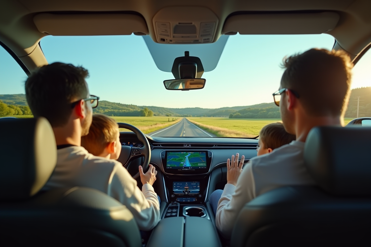 voiture autonome
