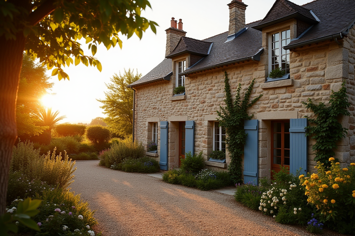 maison vendée